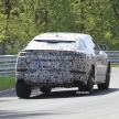 SPIED: Lamborghini Urus heads to the Nurburgring