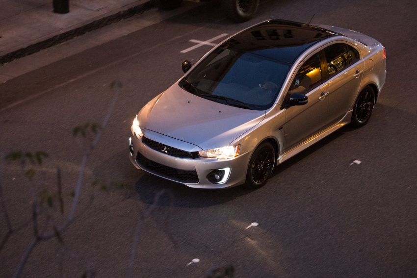 Mitsubishi Lancer Limited Edition – 9th gen swansong 655251