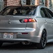 Mitsubishi Lancer Limited Edition – 9th gen swansong