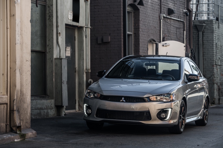 Mitsubishi Lancer Limited Edition – 9th gen swansong 655268