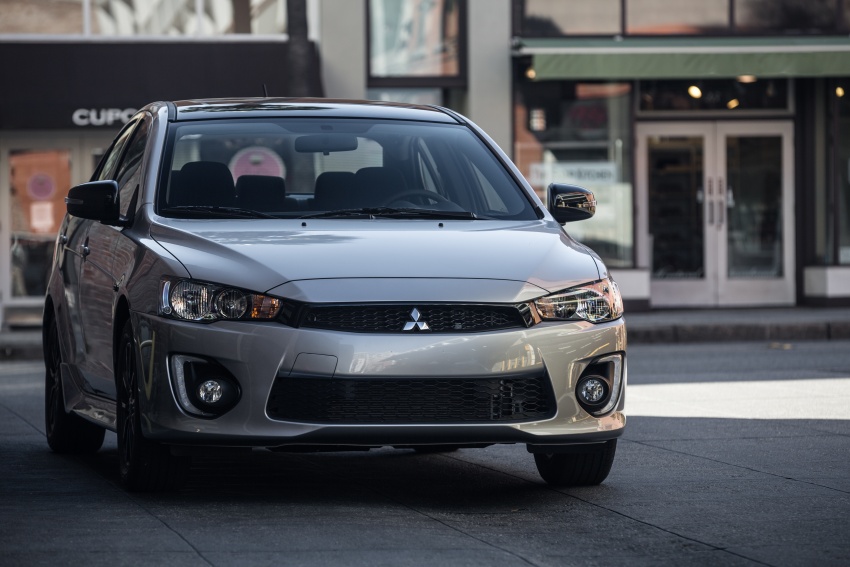 Mitsubishi Lancer Limited Edition – 9th gen swansong 655271