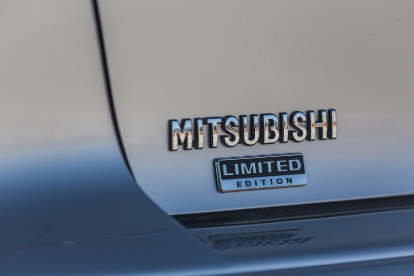 Mitsubishi Lancer Limited Edition – 9th gen swansong 655281