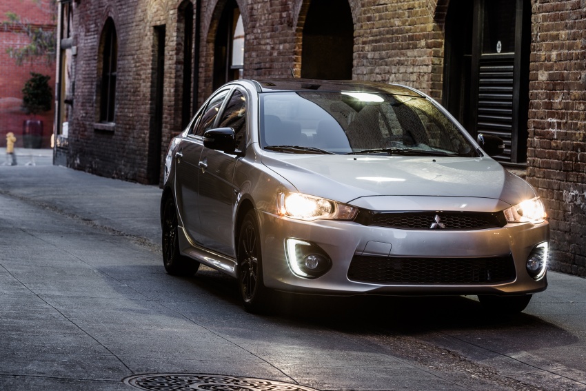 Mitsubishi Lancer Limited Edition – 9th gen swansong 655255