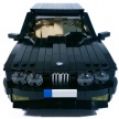 Crafting the classic E30 BMW M3 with Lego blocks