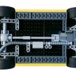 Crafting the classic E30 BMW M3 with Lego blocks