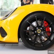 Lotus 3-Eleven launched in Malaysia, from RM641k