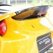 Lotus Evora Sport 410 kini di Malaysia secara rasmi – manual dan automatik 6-kelajuan, RM641k-RM652k