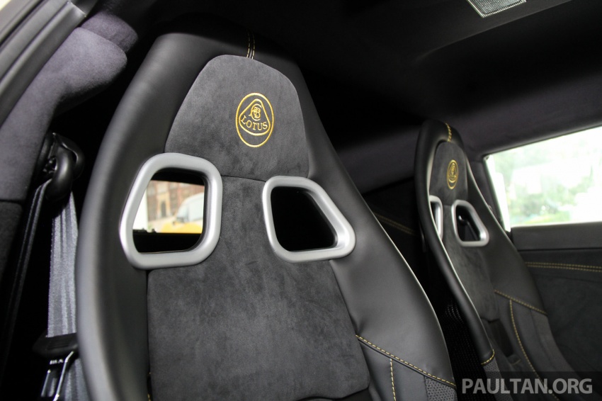 Lotus Evora Sport 410 kini di Malaysia secara rasmi – manual dan automatik 6-kelajuan, RM641k-RM652k 653878