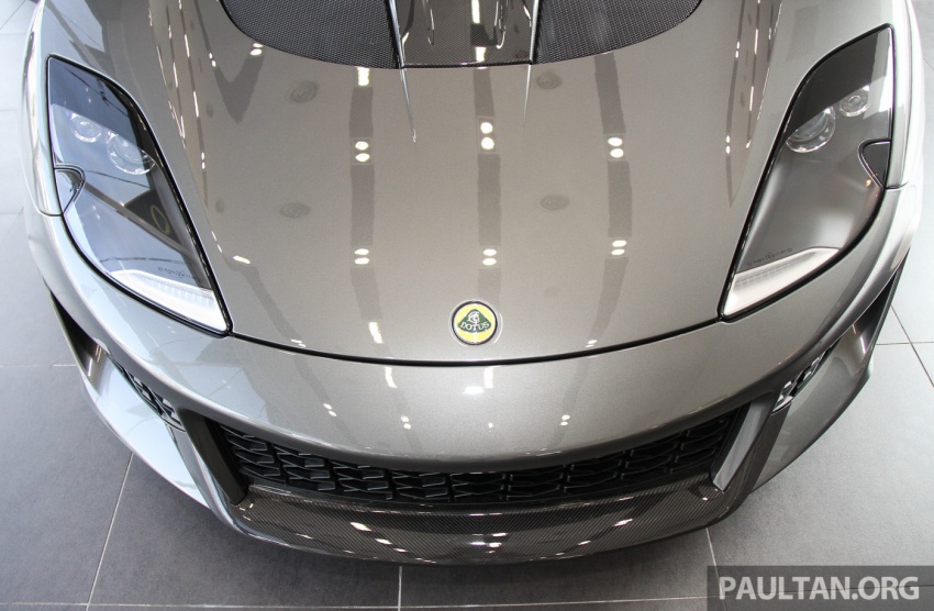 Lotus Evora Sport 410 launched in Malaysia, fr RM641k 653874