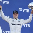 2017 Russian GP – Bottas secures first career win