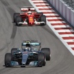 2017 Russian GP – Bottas secures first career win