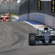 2017 Russian GP – Bottas secures first career win
