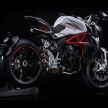 MV Agusta siarkan teaser model RVS – gaya scrambler