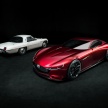 Mazda rotary engine production crosses two million units – from the 1967 Cosmo Sport to the MX-30 R-EV