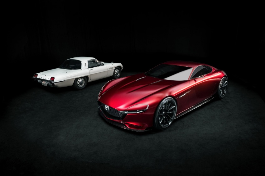VIDEO: 50 years of Mazda rotary engine development 666870