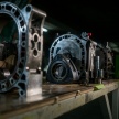 Mazda rotary engine production crosses two million units – from the 1967 Cosmo Sport to the MX-30 R-EV
