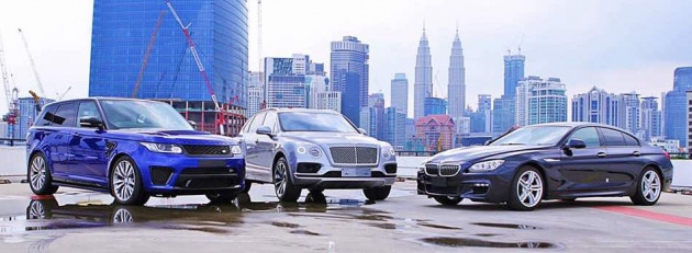 AD: Get free road tax and insurance, complimentary 40-inch TV and raya hampers from Medan Quantum!