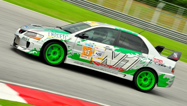 Malaysia Speed Festival (MSF) MegaLap Time Attack Series 2017 – pusingan pertama di Sepang 20 Mei