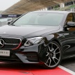 Mercedes-AMG E43 4Matic in Malaysia – RM658,888