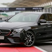 Mercedes-AMG E43 4Matic in Malaysia – RM658,888