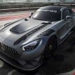 Mercedes-AMG GT3 Edition 50 – a collector’s item