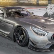 Mercedes-AMG GT3 Edition 50 – a collector’s item