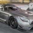Mercedes-AMG GT3 Edition 50 khas untuk pengumpul