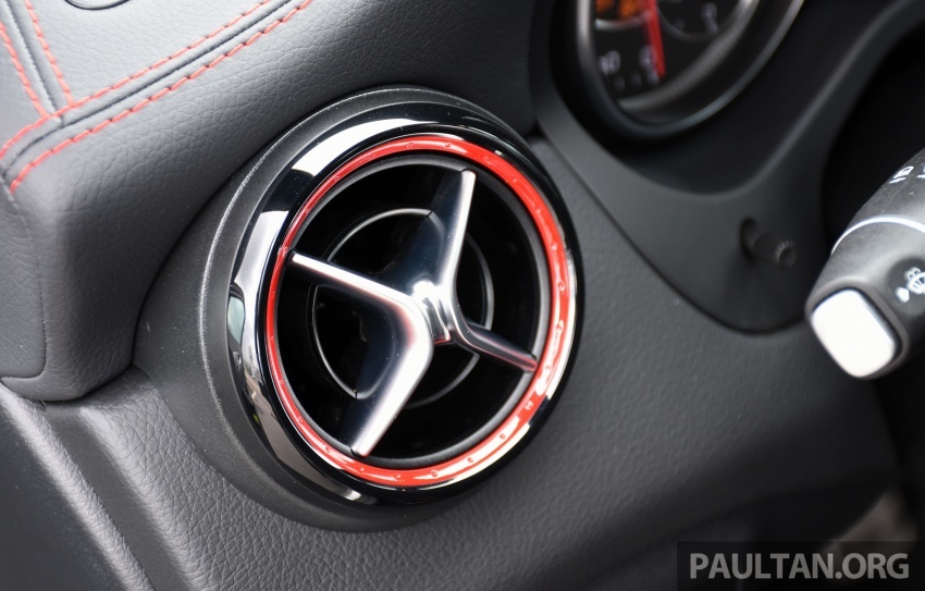 Mercedes-Benz GLA dalam ‘teaser’, dilancar 25 Mei 658546
