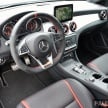 Mercedes-Benz GLA dalam ‘teaser’, dilancar 25 Mei