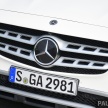 DRIVEN: X156 Mercedes-AMG GLA45 4Matic and Mercedes-Benz GLA220 4Matic facelift in Hungary