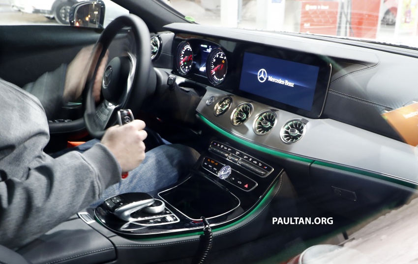Mercedes-Benz CLS baharu bakal muncul, khas untuk James Bond dan AMG GT sedan buat Jason Bourne 655946