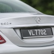 PANDU UJI: Mercedes-Benz C350e plug-in hybrid tawar prestasi dan pengendalian yang berbaloi