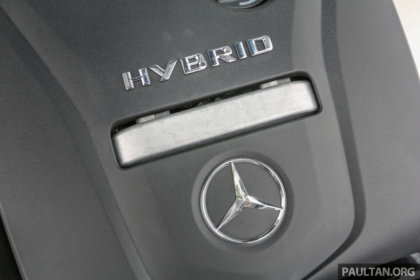 PANDU UJI: Mercedes-Benz C350e plug-in hybrid tawar prestasi dan pengendalian yang berbaloi 664257