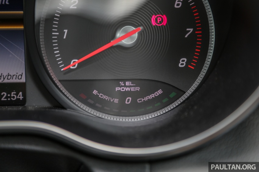 PANDU UJI: Mercedes-Benz C350e plug-in hybrid tawar prestasi dan pengendalian yang berbaloi 664348