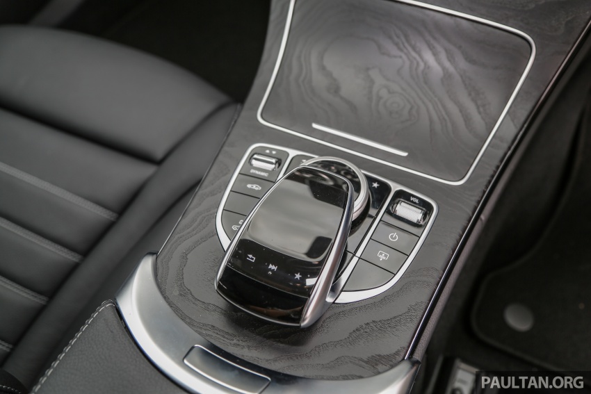 PANDU UJI: Mercedes-Benz C350e plug-in hybrid tawar prestasi dan pengendalian yang berbaloi 664333