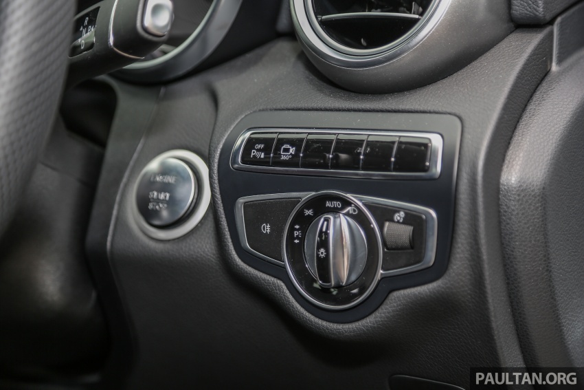 PANDU UJI: Mercedes-Benz C350e plug-in hybrid tawar prestasi dan pengendalian yang berbaloi 664337