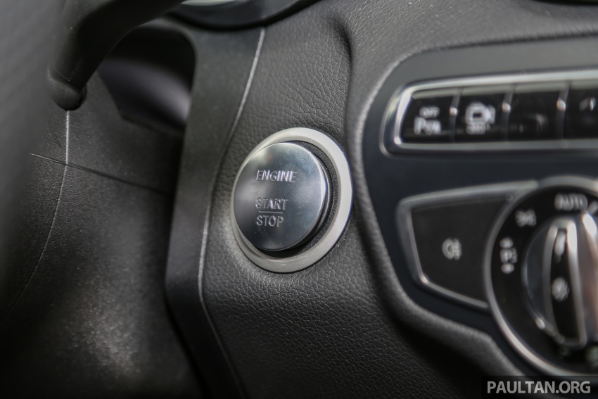 PANDU UJI: Mercedes-Benz C350e plug-in hybrid tawar prestasi dan pengendalian yang berbaloi 664339