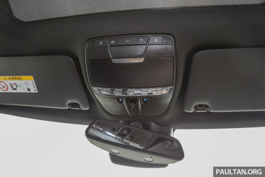 PANDU UJI: Mercedes-Benz C350e plug-in hybrid tawar prestasi dan pengendalian yang berbaloi 664301