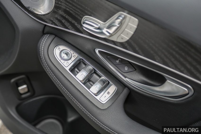 PANDU UJI: Mercedes-Benz C350e plug-in hybrid tawar prestasi dan pengendalian yang berbaloi 664304