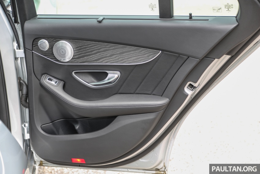 PANDU UJI: Mercedes-Benz C350e plug-in hybrid tawar prestasi dan pengendalian yang berbaloi 664306