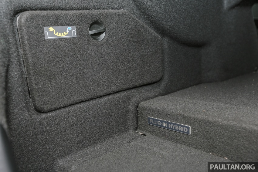 PANDU UJI: Mercedes-Benz C350e plug-in hybrid tawar prestasi dan pengendalian yang berbaloi 664295