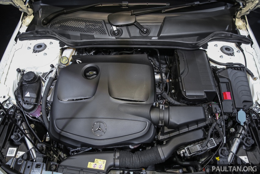 Mercedes-Benz GLA 200, GLA 250 4Matic facelift turut dilancarkan untuk Malaysia – Harga dari RM240k 663523