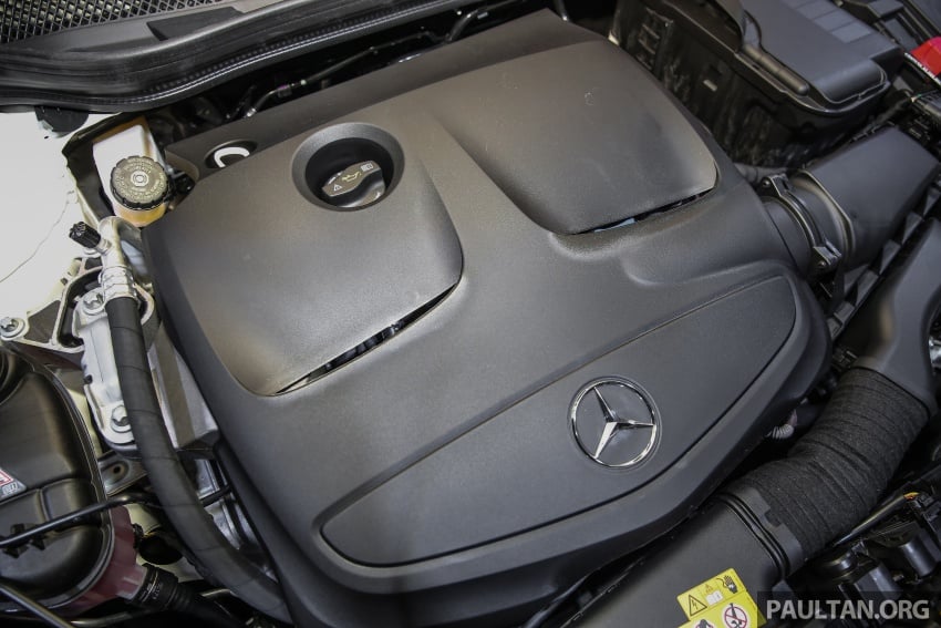 Mercedes-Benz GLA 200, GLA 250 4Matic facelift turut dilancarkan untuk Malaysia – Harga dari RM240k 663524