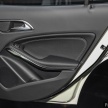 Mercedes-Benz GLA 200, GLA 250 4Matic facelift turut dilancarkan untuk Malaysia – Harga dari RM240k