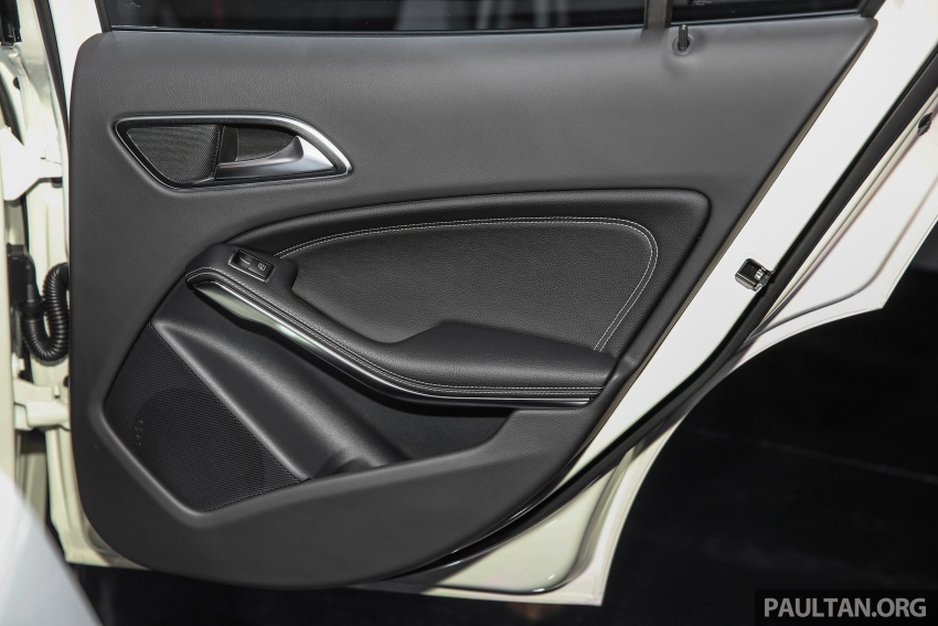 Mercedes-Benz GLA 200, GLA 250 4Matic facelift turut dilancarkan untuk Malaysia – Harga dari RM240k 663546