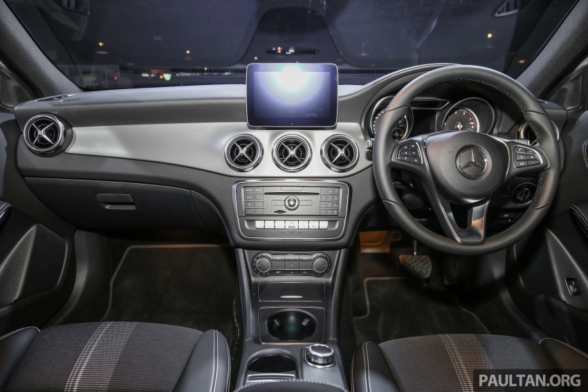 Mercedes-Benz GLA 200, GLA 250 4Matic facelift turut dilancarkan untuk Malaysia – Harga dari RM240k 663536