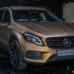 X156 Mercedes-Benz GLA facelift launched in Malaysia – GLA200 for RM240k, GLA250 4Matic at RM270k
