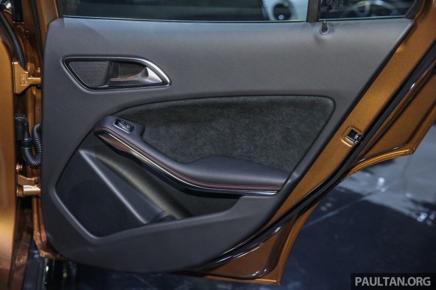 Mercedes-Benz GLA 200, GLA 250 4Matic facelift turut dilancarkan untuk Malaysia – Harga dari RM240k 663650