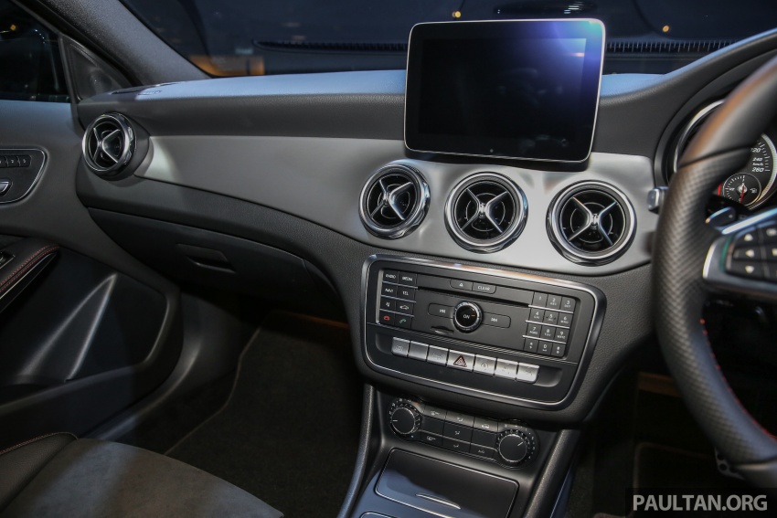 Mercedes-Benz GLA 200, GLA 250 4Matic facelift turut dilancarkan untuk Malaysia – Harga dari RM240k 663633