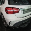Mercedes-Benz GLA 45 4Matic facelift dilancarkan di Malaysia – 375 hp/475 Nm, harga dari RM409k